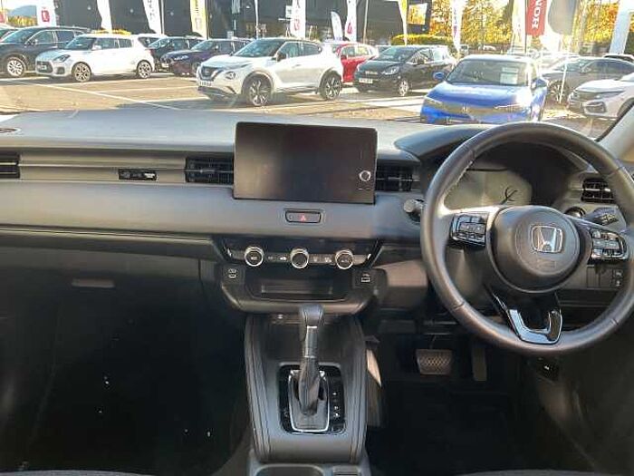 Honda HR-V Hybrid 1.5 eHEV Elegance 5dr CVT 