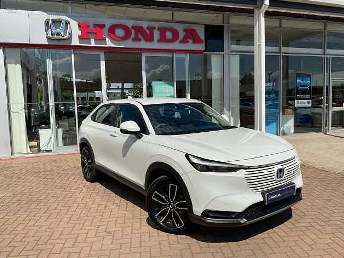 Honda HR-V Hybrid 1.5 eHEV Elegance 5dr CVT 