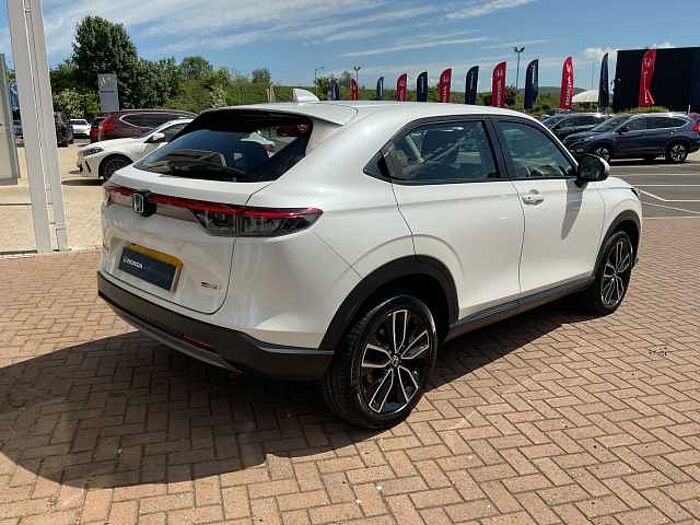 Honda HR-V Hybrid 1.5 eHEV Elegance 5dr CVT 