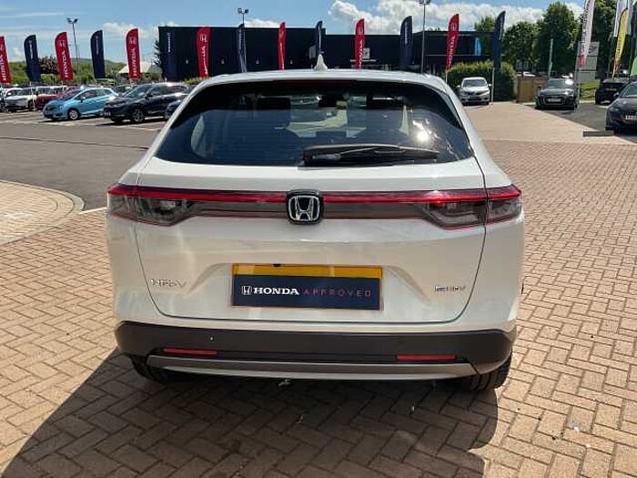 Honda HR-V Hybrid 1.5 eHEV Elegance 5dr CVT 