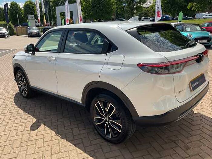Honda HR-V Hybrid 1.5 eHEV Elegance 5dr CVT 