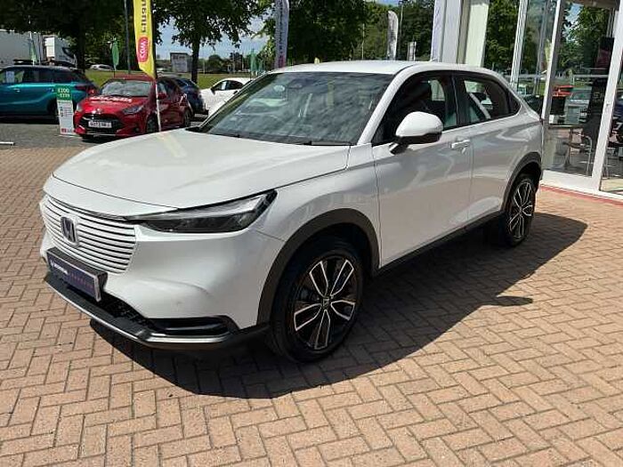 Honda HR-V Hybrid 1.5 eHEV Elegance 5dr CVT 