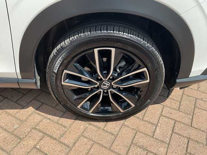 Honda HR-V Hybrid 1.5 eHEV Elegance 5dr CVT 