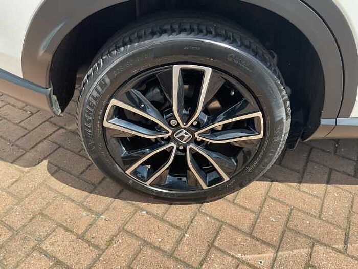 Honda HR-V Hybrid 1.5 eHEV Elegance 5dr CVT 