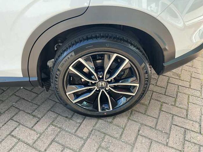 Honda HR-V Hybrid 1.5 eHEV Elegance 5dr CVT 