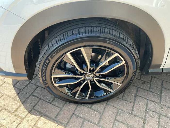 Honda HR-V Hybrid 1.5 eHEV Elegance 5dr CVT 