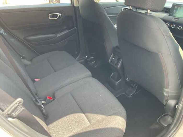Honda HR-V Hybrid 1.5 eHEV Elegance 5dr CVT 