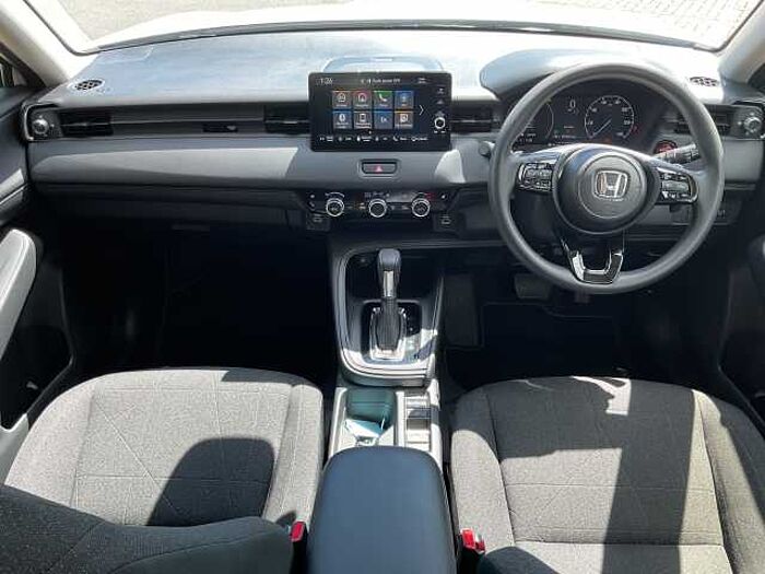 Honda HR-V Hybrid 1.5 eHEV Elegance 5dr CVT 
