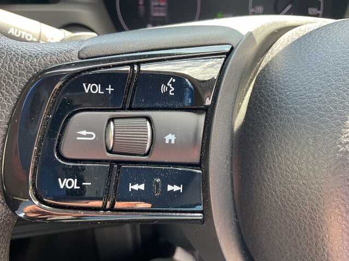 Honda HR-V Hybrid 1.5 eHEV Elegance 5dr CVT 