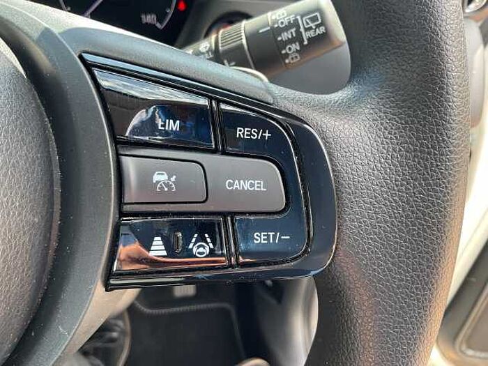 Honda HR-V Hybrid 1.5 eHEV Elegance 5dr CVT 