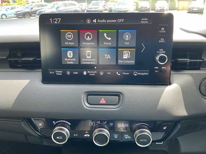 Honda HR-V Hybrid 1.5 eHEV Elegance 5dr CVT 