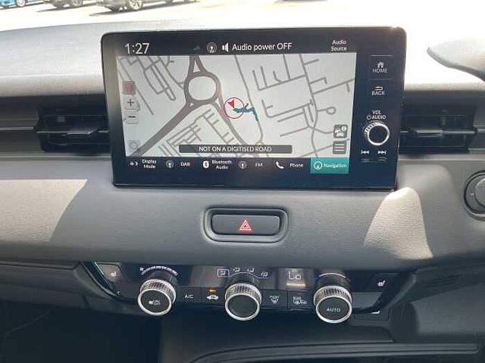 Honda HR-V Hybrid 1.5 eHEV Elegance 5dr CVT 