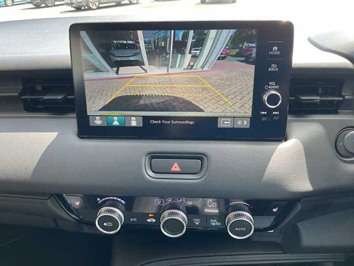 Honda HR-V Hybrid 1.5 eHEV Elegance 5dr CVT 