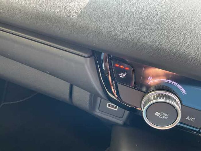 Honda HR-V Hybrid 1.5 eHEV Elegance 5dr CVT 