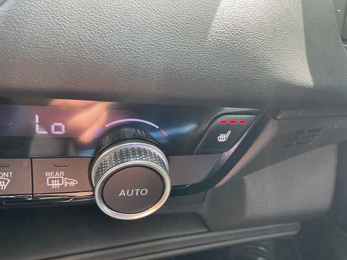 Honda HR-V Hybrid 1.5 eHEV Elegance 5dr CVT 