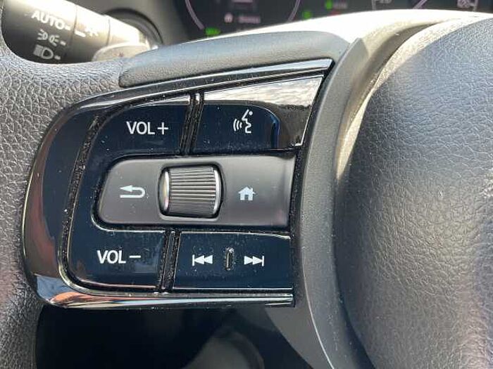 Honda HR-V Hybrid 1.5 eHEV Elegance 5dr CVT 