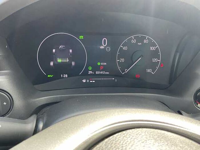 Honda HR-V Hybrid 1.5 eHEV Elegance 5dr CVT 