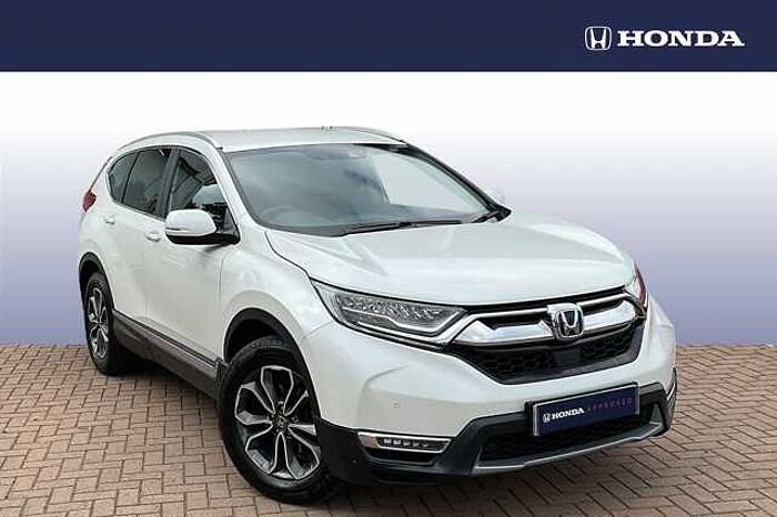 Honda CR-V Hybrid 2.0 i-MMD Hybrid SR 5dr eCVT 