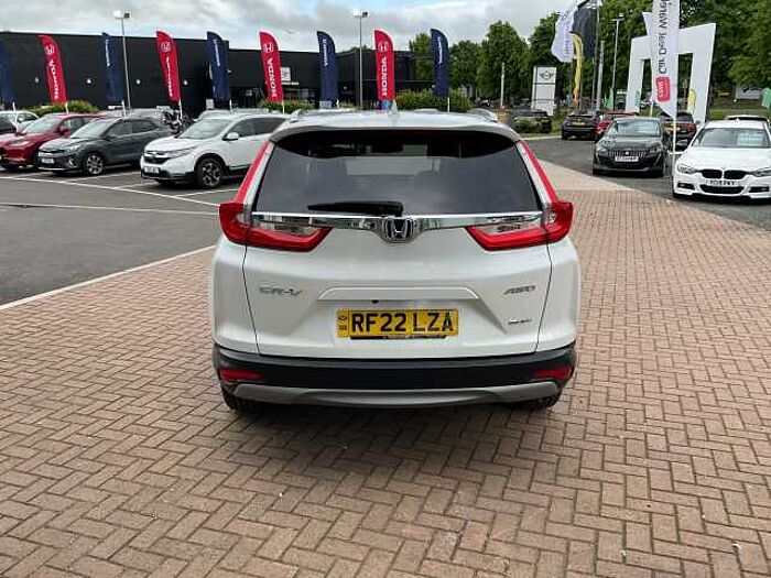 Honda CR-V Hybrid 2.0 i-MMD Hybrid SR 5dr eCVT 