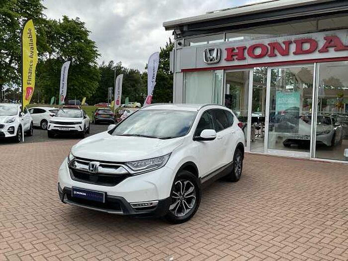 Honda CR-V Hybrid 2.0 i-MMD Hybrid SR 5dr eCVT 