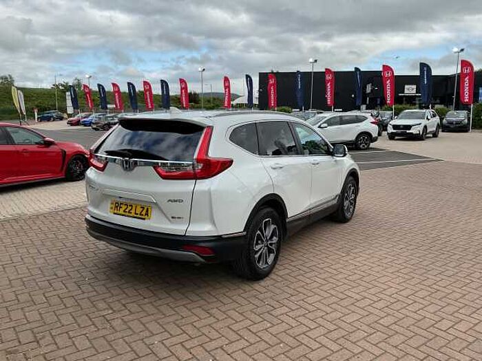 Honda CR-V Hybrid 2.0 i-MMD Hybrid SR 5dr eCVT 