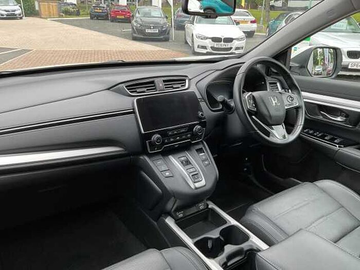 Honda CR-V Hybrid 2.0 i-MMD Hybrid SR 5dr eCVT 