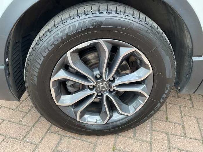 Honda CR-V Hybrid 2.0 i-MMD Hybrid SR 5dr eCVT 