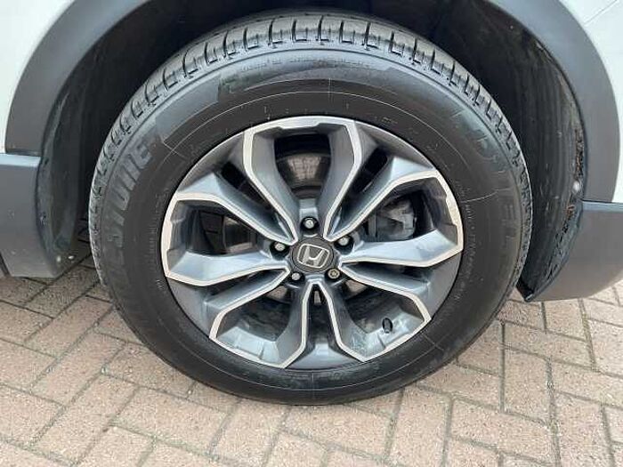 Honda CR-V Hybrid 2.0 i-MMD Hybrid SR 5dr eCVT 