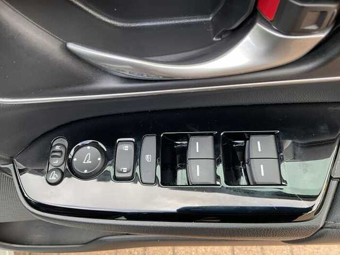 Honda CR-V Hybrid 2.0 i-MMD Hybrid SR 5dr eCVT 
