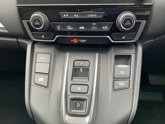 Honda CR-V Hybrid 2.0 i-MMD Hybrid SR 5dr eCVT 