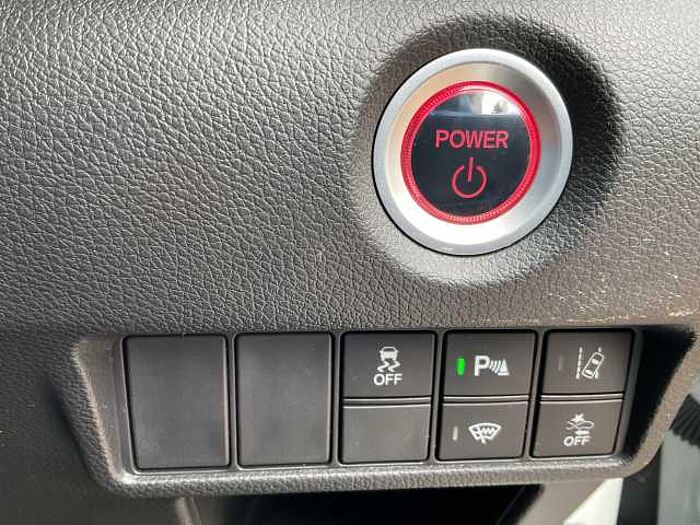 Honda CR-V Hybrid 2.0 i-MMD Hybrid SR 5dr eCVT 