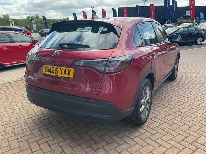 Honda ZR-V e:HEV 2.0 eHEV Elegance 5dr CVT 