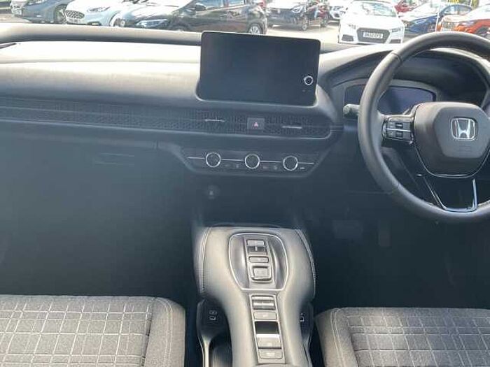 Honda ZR-V e:HEV 2.0 eHEV Elegance 5dr CVT 