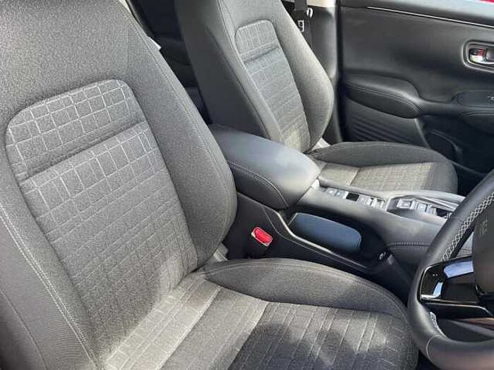 Honda ZR-V e:HEV 2.0 eHEV Elegance 5dr CVT 
