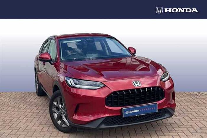 Honda ZR-V e:HEV 2.0 eHEV Elegance 5dr CVT 