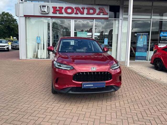Honda ZR-V e:HEV 2.0 eHEV Elegance 5dr CVT 