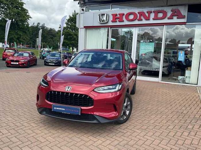 Honda ZR-V e:HEV 2.0 eHEV Elegance 5dr CVT 