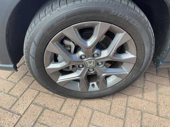 Honda ZR-V e:HEV 2.0 eHEV Elegance 5dr CVT 