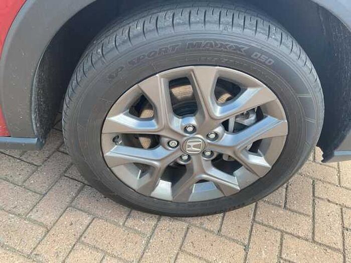 Honda ZR-V e:HEV 2.0 eHEV Elegance 5dr CVT 