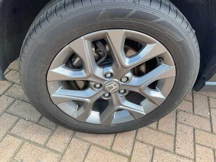 Honda ZR-V e:HEV 2.0 eHEV Elegance 5dr CVT 
