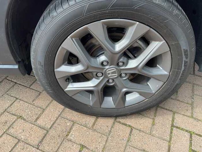 Honda ZR-V e:HEV 2.0 eHEV Elegance 5dr CVT 