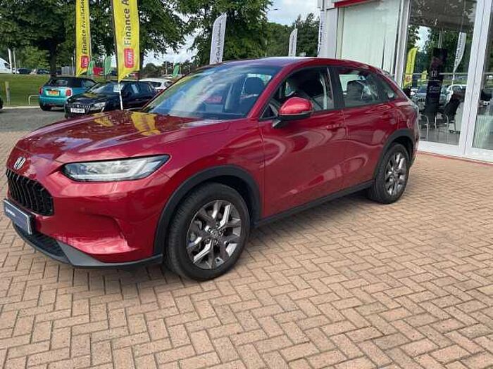 Honda ZR-V e:HEV 2.0 eHEV Elegance 5dr CVT 