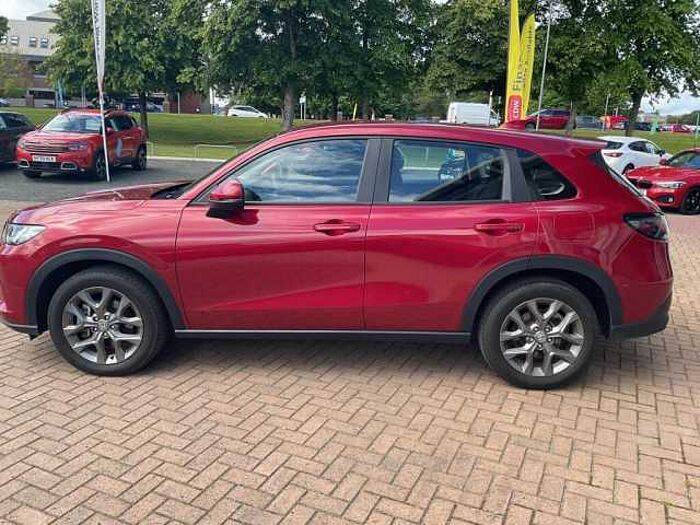 Honda ZR-V e:HEV 2.0 eHEV Elegance 5dr CVT 