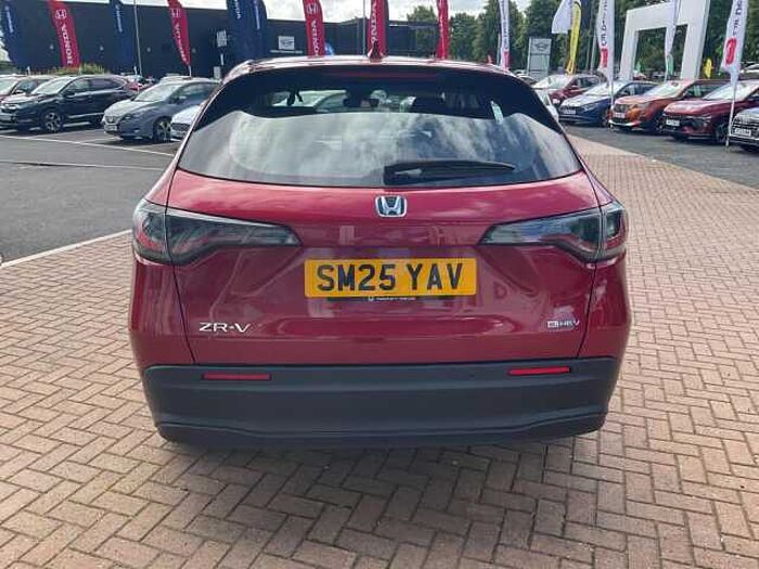 Honda ZR-V e:HEV 2.0 eHEV Elegance 5dr CVT 