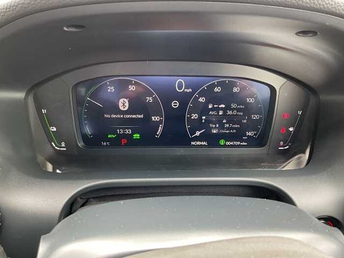 Honda ZR-V e:HEV 2.0 eHEV Elegance 5dr CVT 