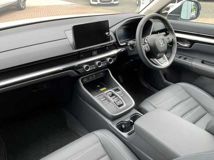 Honda CR-V Hybrid 2.0 eHEV Elegance 5dr eCVT 