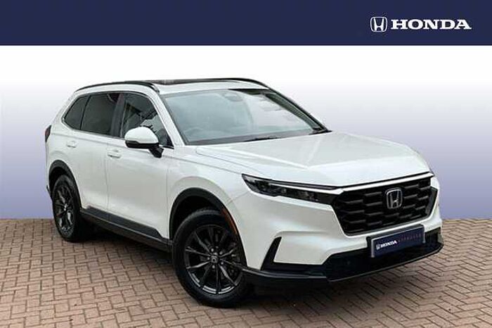 Honda CR-V Hybrid 2.0 eHEV Elegance 5dr eCVT 