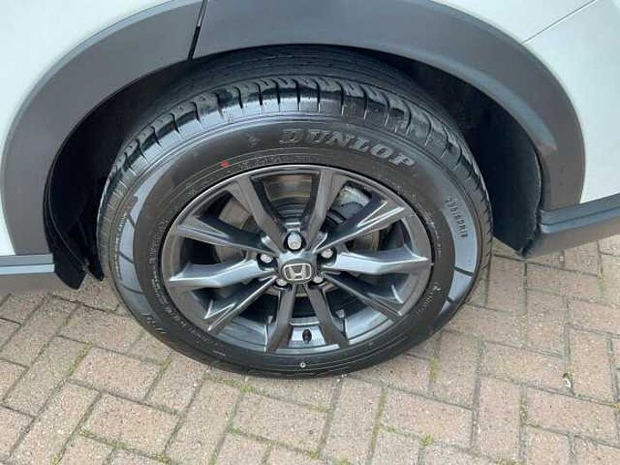 Honda CR-V Hybrid 2.0 eHEV Elegance 5dr eCVT 