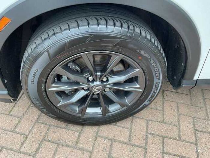 Honda CR-V Hybrid 2.0 eHEV Elegance 5dr eCVT 