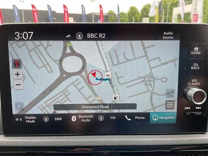 Honda CR-V Hybrid 2.0 eHEV Elegance 5dr eCVT 